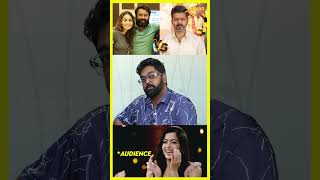 Santhosh Narayanan அவருடைய மகளை தளபதி விஜய் கிட்ட எப்படி Intro கொடுப்பாரு 🤣💥 Vikram  Suryan FM [upl. by Akitahs]