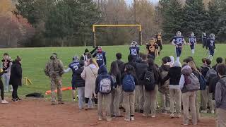 Humberview vs Philip Pocock  ROPSSAA Senior Boys Football  November 1st 2024 [upl. by Menis145]