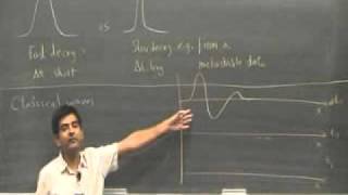 Modern Physics Lecture 13 Wave equations in classical and quantum mechanics [upl. by Teak983]