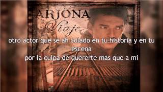 LETRA Ricardo Arjona  Pedigree ★★♪ ♫2014♪ ♫★★ [upl. by Etnovaj]