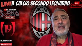 👺 LA VOCE DEL DIAVOLO  LEONARDO MARTINELLI  CHI È IL PROPIETARIO DEL MILAN⁉️🤔  EXTRA VIDEO [upl. by Mann]