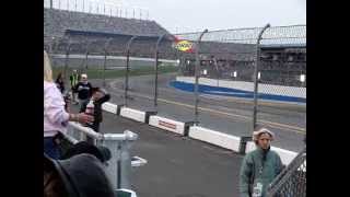 Daytona 500 Front Row Seat [upl. by Sirdi]