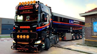 Scania S770  Lau Kerkhof [upl. by Bron]