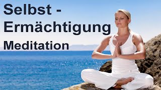 Lass dein inneres Licht strahlen Meditation [upl. by Scales610]