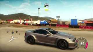 FailRace Review  Forza Horizon [upl. by Antipus]