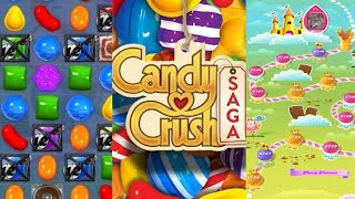 Candy Crush Saga [upl. by Llerut683]