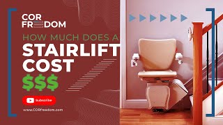 How Much Do Stairlifts Cost [upl. by Ybreh]