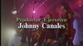 Inocencia Sueno Contigo The Johnny Canales Show [upl. by Ymma488]