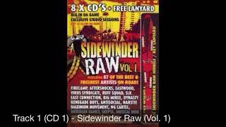 Track 1 CD 1  Sidewinder Raw Vol 1 [upl. by Nylasor]