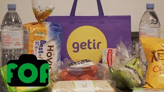 £15 worth of groceries for 10p from getir [upl. by Child96]