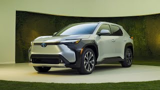 Toyota Electric Car 2025 A GameChanger in the EV Market [upl. by Jessalin]