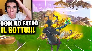 TRUFFO E GRIEFFO LA BASE DI UN BM 😱🧱  Fortnite Salva il Mondo [upl. by Firmin659]