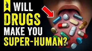 Will Drugs Make You SuperHuman Adderall Ritalin amp More – 8Bit Philosophy [upl. by Ybanrab692]