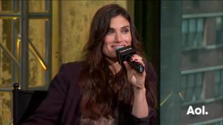 Idina Menzel On Her New Album quotidinaquot  BUILD Series [upl. by Aronson]