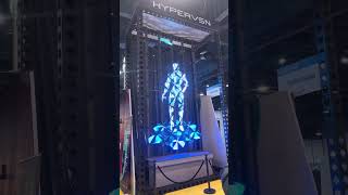 HYPERVSN Video 2 at CES 2024 [upl. by Mcdade]