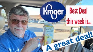 What you should buy this week at KROGER SHOP WITH US [upl. by Nylaj]