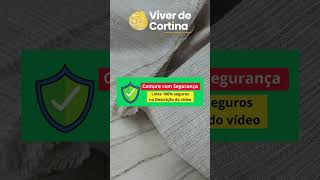 Veja esses tecidos para Cortinas [upl. by Alejandra670]