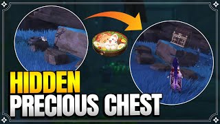 Hidden Chest you DEFINITELY MISSED at Seirei Island  World Quests and Puzzles 【Genshin Impact】 [upl. by Silra]