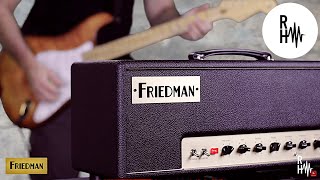 Friedman Smallbox 50 Demo [upl. by Juliana]