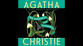 The Murder at the Vicarage Audiobook Full by Agatha Christie [upl. by Atrebla]