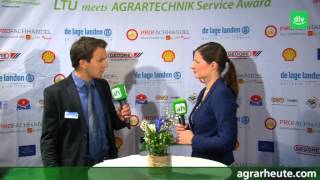 LTUtv Landtechnische Unternehmertage 2013 in neuem Gewand [upl. by Carmelia705]