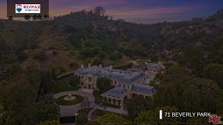 71 Beverly Park  BEVERLY HILLS Real Estate [upl. by Asaph]