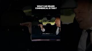 Best car commercial [upl. by Einamrej269]