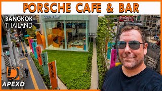 Curvistan – The Porsche Café Experience in Bangkok Thailand [upl. by Isabelita]