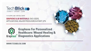 Grapheal  Graphene For Personalized Healthcare Wound Healing amp Diagnostics [upl. by Iives]