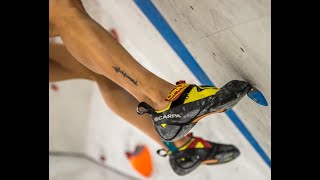 BEST CLIMBING SHOES EXPLAINED Which climbing shoes are right for you Scarpa Drago Furia S and VSR [upl. by Limber79]