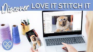 Introducing Love it Stitch it  Cross Stitch Design Software and Marketplace [upl. by Whitehouse]