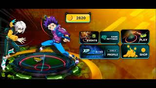 Beyblade gameplay  video Hindi 1👽 [upl. by Akital]