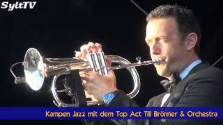 Till Brönner beim Kampen Jazz [upl. by Filberte]