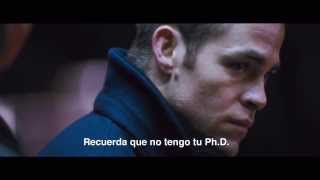 Código Sombra Jack Ryan  Trailer Oficial  Subtitulado Español Latino  2014  HD [upl. by Andie]