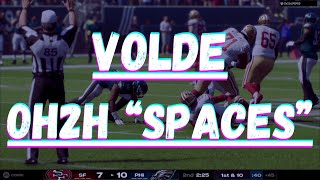 VOLDE OH2H quotSpacesquot [upl. by Delogu]