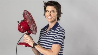 Tig Notaro  How Hello I Have Cancer Launched a Comedy Star [upl. by Jestude]