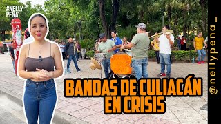 BANDAS DE CULIACÁN EN CRISIS [upl. by Retsehc]