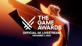 THE GAME AWARDS 2023 Official 4K Livestream Monster Hunter Marvels Blade Light No Fire [upl. by Woll]