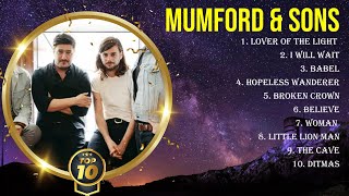 The best of Mumford amp Sons full album 2024  Top Artists To Listen 2024 [upl. by Darby657]