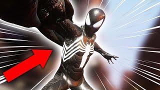 SPIDERMAN GETS A NEW SUIT SpiderMan 2  Part 4 [upl. by Arimaj718]