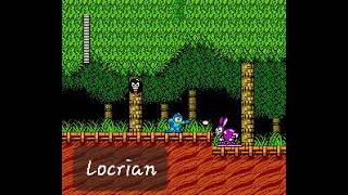 Megaman 2  Woodman Locrian [upl. by English]