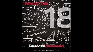 GranzTalk ep11 Paradossi Matematici [upl. by Esertal670]