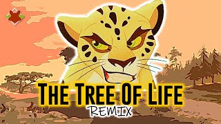 The Tree Of Life Remix  The Lion Guard [upl. by Aymer213]