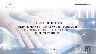 Logiciel de gestion du patrimoine et des moyens généraux [upl. by Roee597]