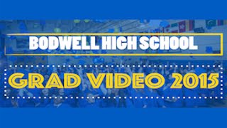 Bodwell High School  Grad 2015 video  Shake it Off [upl. by Bate]