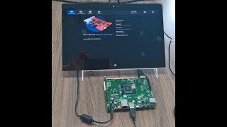 Windows 10 IoT Core for iMX6 WADMX6W [upl. by Auohc]