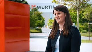 Arbeiten bei Würth Industrie Service  Der perfekte Job Mit Sicherheit [upl. by Waterer]