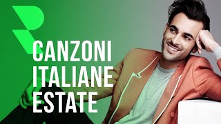 Canzoni Italiane Estate 2022 🏖️ Mix Musica da Spiaggia 2022 [upl. by Studdard520]