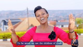 NDARAMBIWE by MESSAGE OF HOPE CHOIR  REMERA SDA CHURCH 2024  JAYPRO [upl. by Ynnahc]