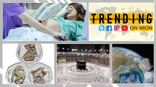 In a first Saudi Arabia reopens Umrah route for Iranians since 2015  Trending on WION [upl. by Rogergcam831]